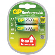 Аккумулятор GP R6 2300A HC-2DECRC2 2шт (упак) AA картинка 